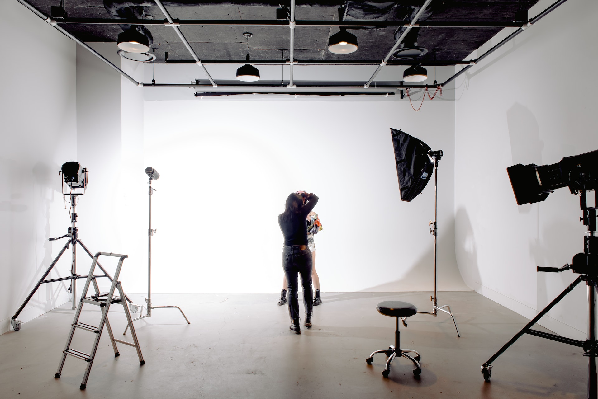 TOURNAGE VIDÉO – Image 3