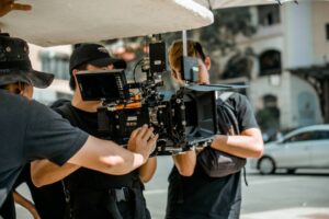 FORMATION VIDÉO (Tournage, Montage et Étalonnage)