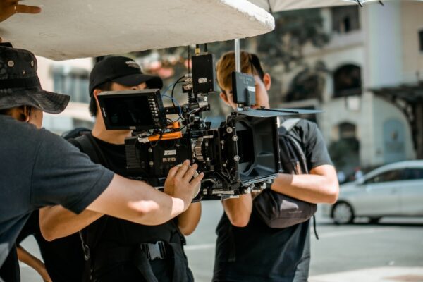 FORMATION VIDÉO (Tournage, Montage et Étalonnage)